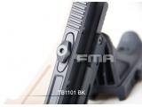 FMA QD FFG 3 Angled Fore Grip  TB1101-BK